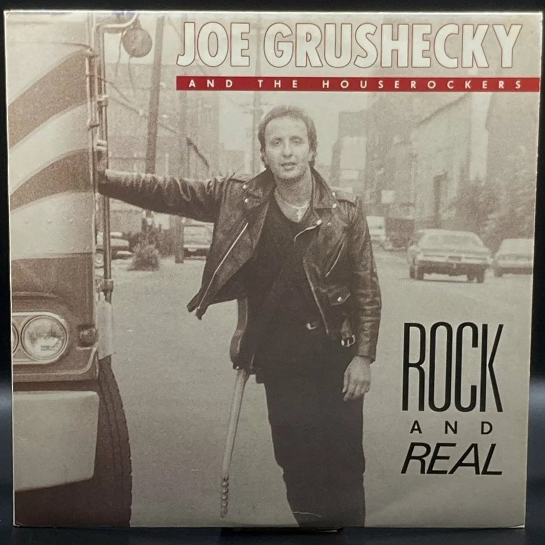 Joe Grushecky & The Houserockers - Rock And Real