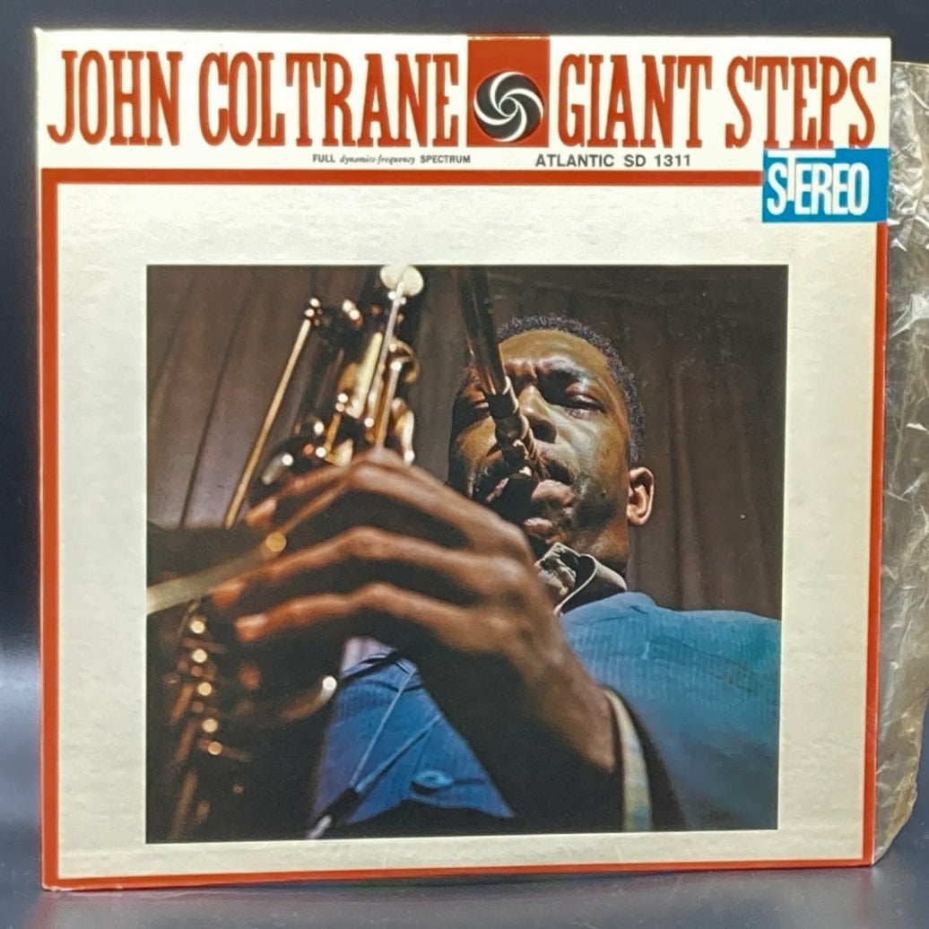 John Coltrane - Giant Steps