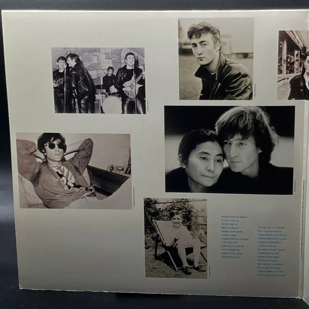 John Lennon - Imagine: John Lennon, Music From The Motion Picture
