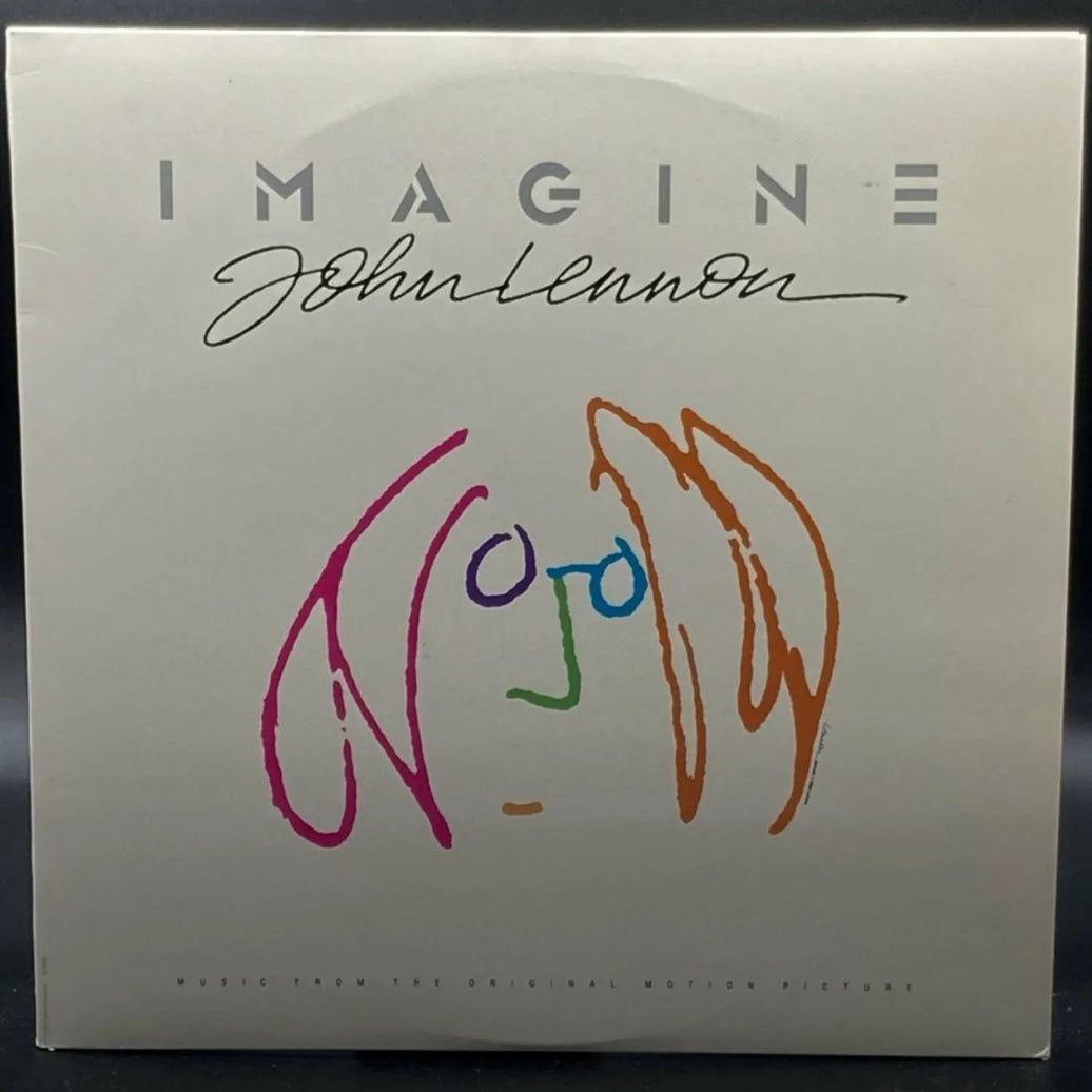 John Lennon - Imagine: John Lennon, Music From The Motion Picture