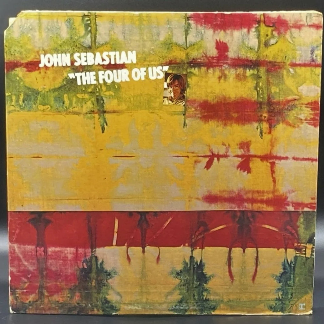 John Sebastian - The Four Of Us