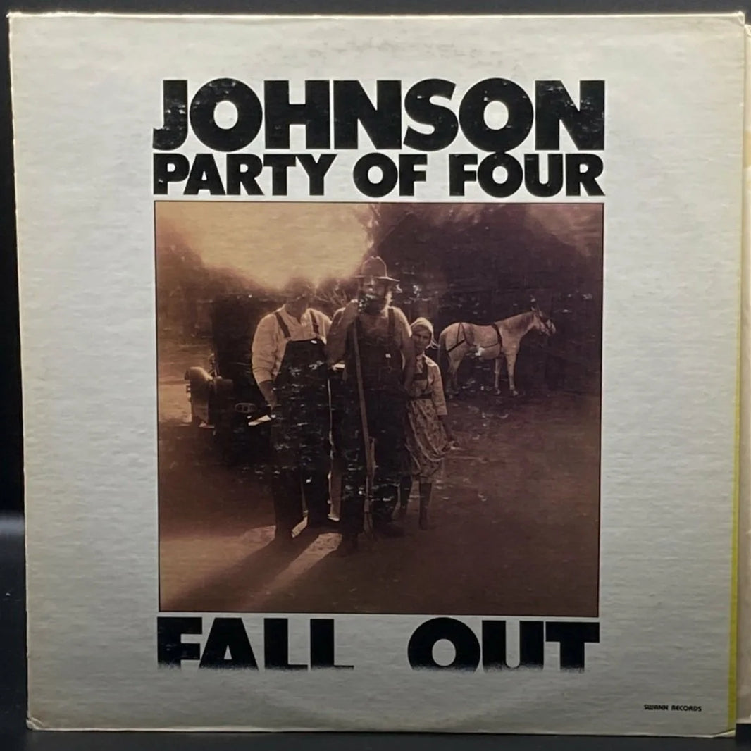 Johnson Party Of Four - Fall Out