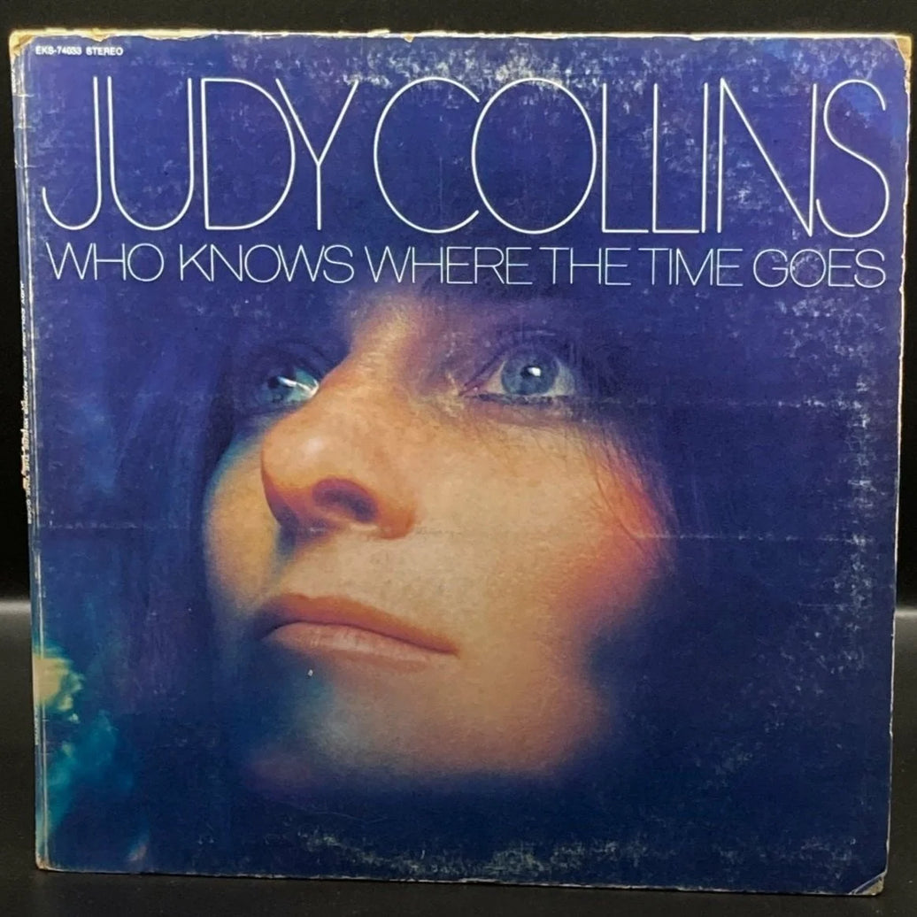 Judy Collins - Who Knows Where The Time Goes