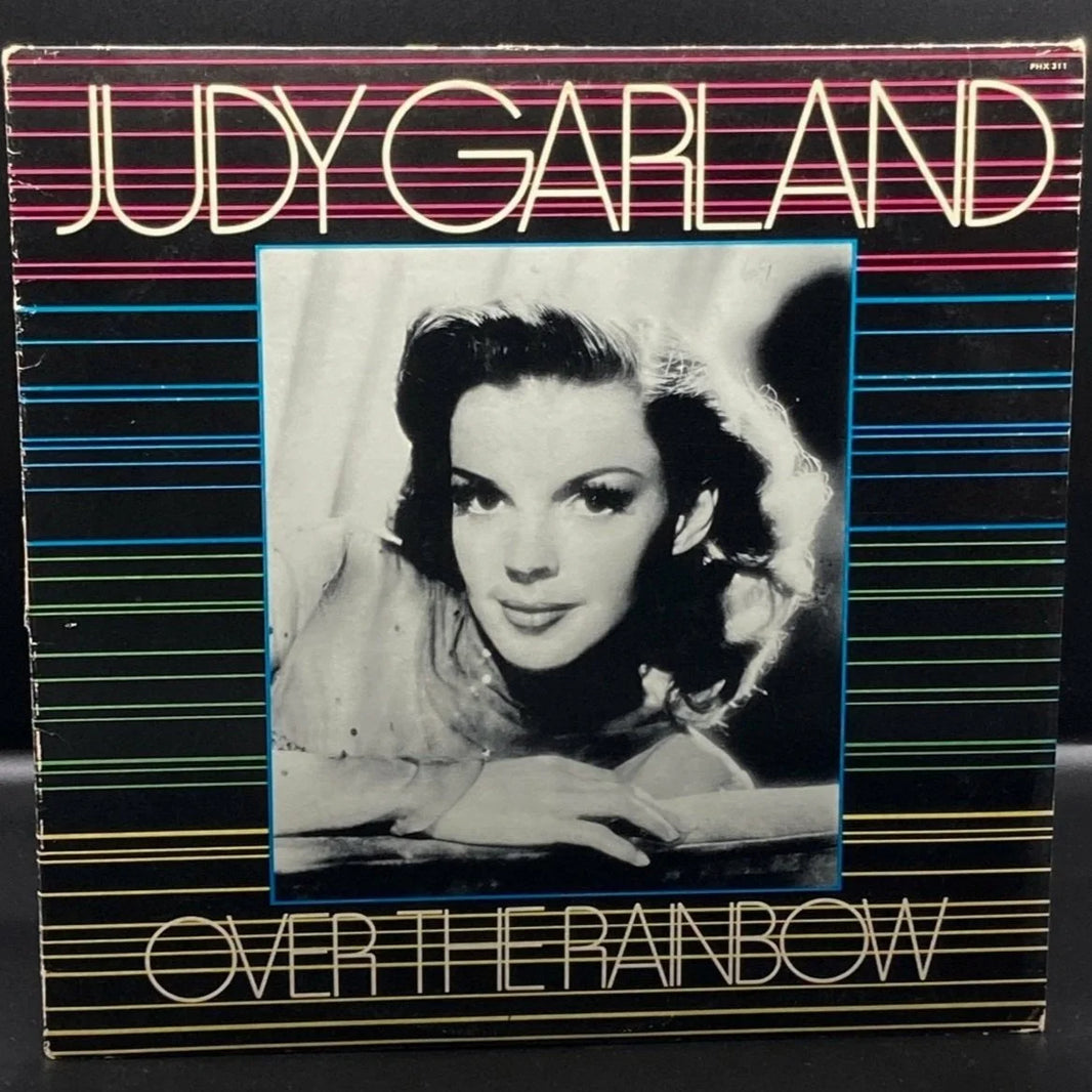 Judy Garland - Over The Rainbow