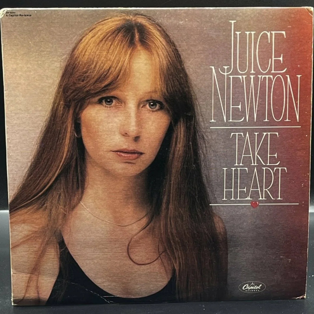 Juice Newton - Take Heart