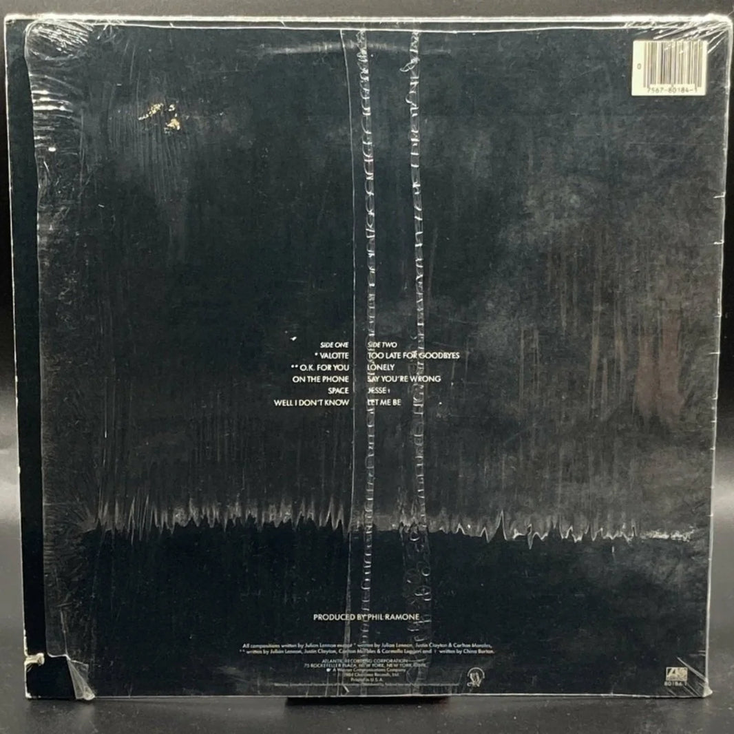 Julian Lennon - Valotte