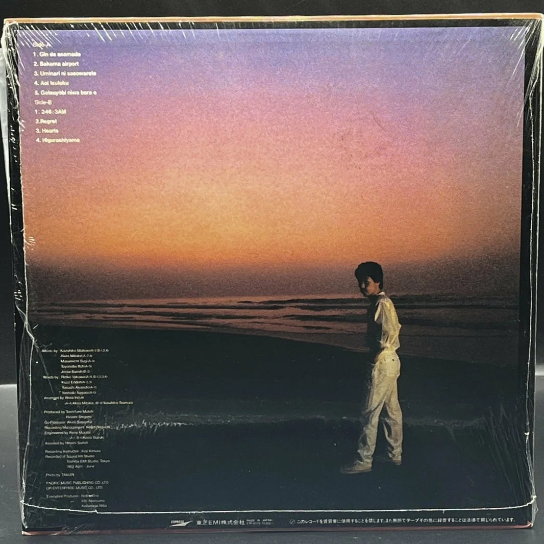 Junichi Inagaki (稲垣潤一) - 246:3AM