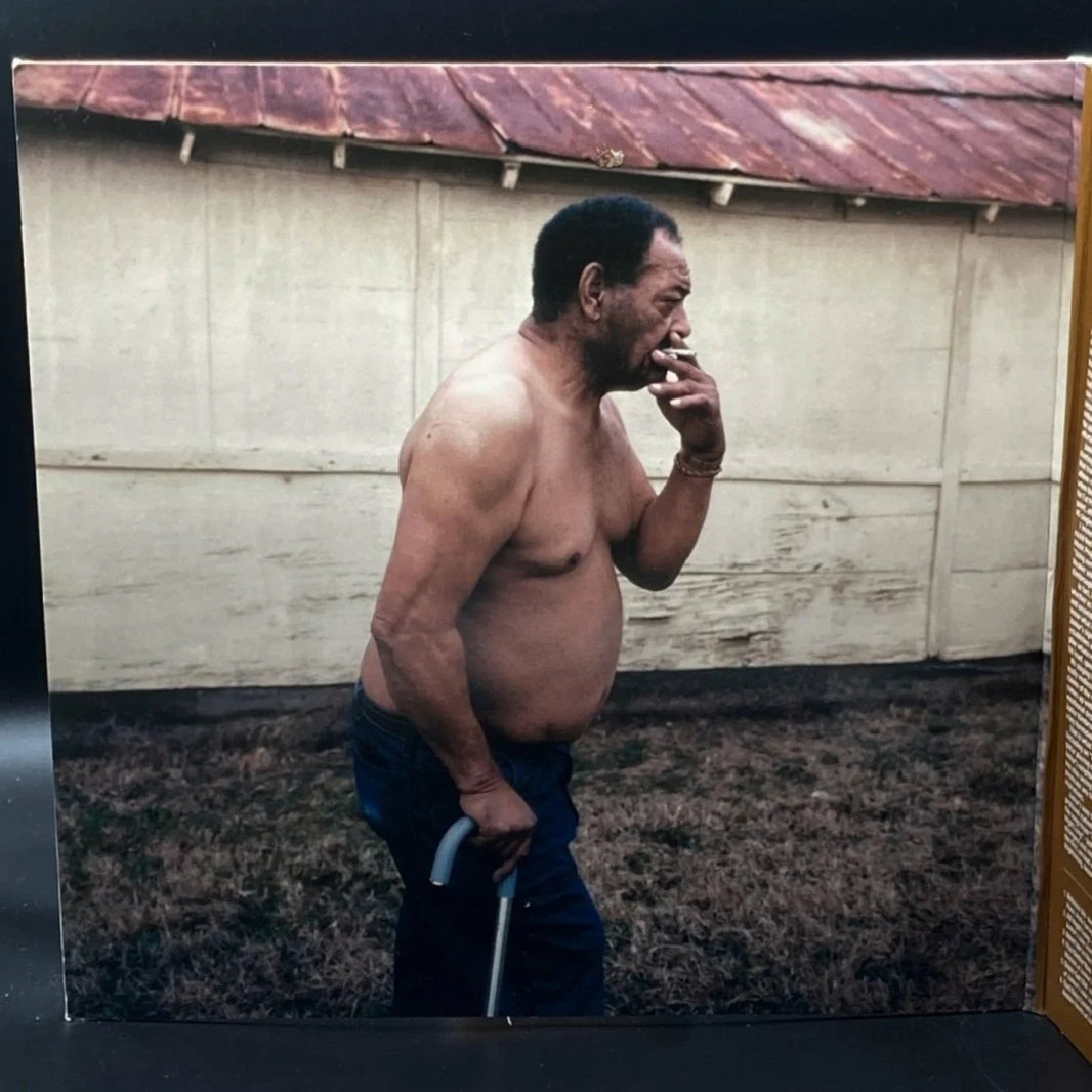 Junior Kimbrough - You Better Run (The Essential Junior Kimbrough)