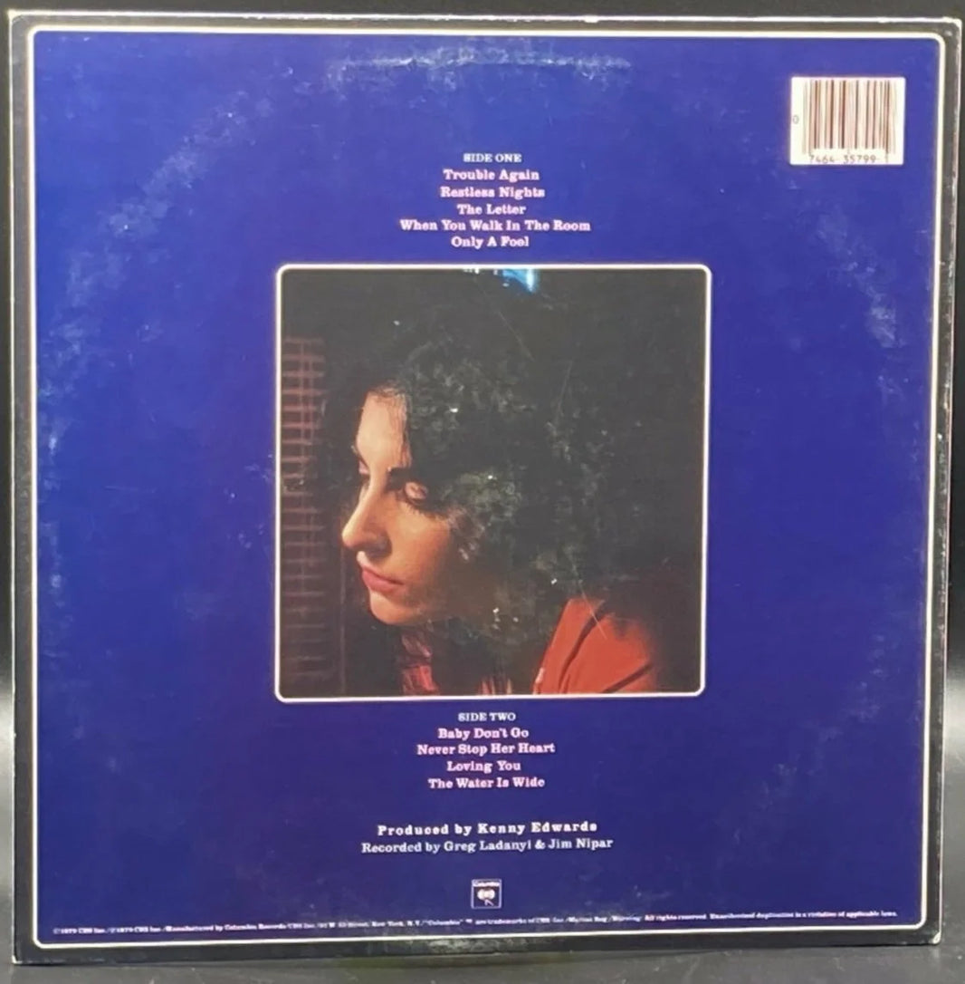 Karla Bonoff - Restless Nights