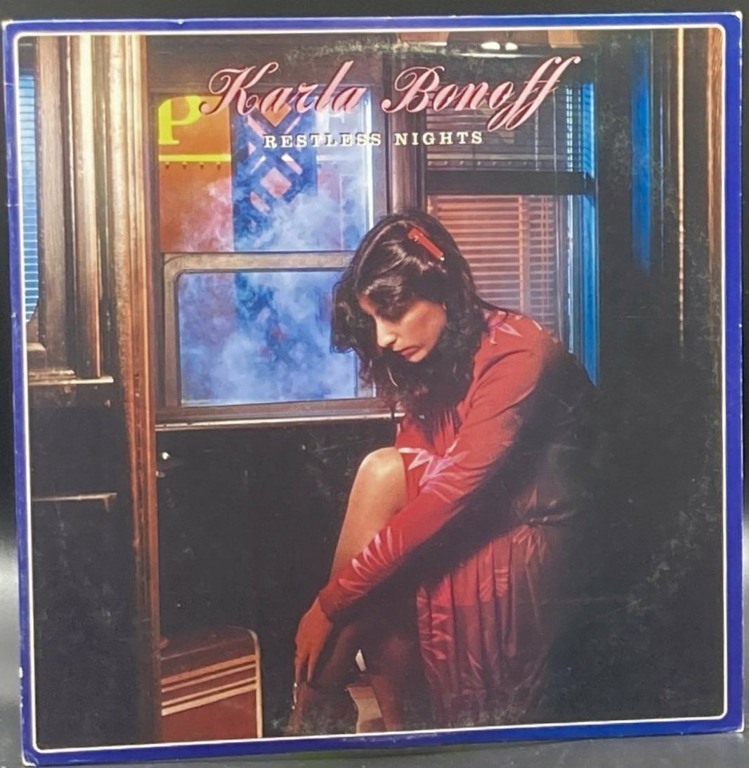 Karla Bonoff - Restless Nights