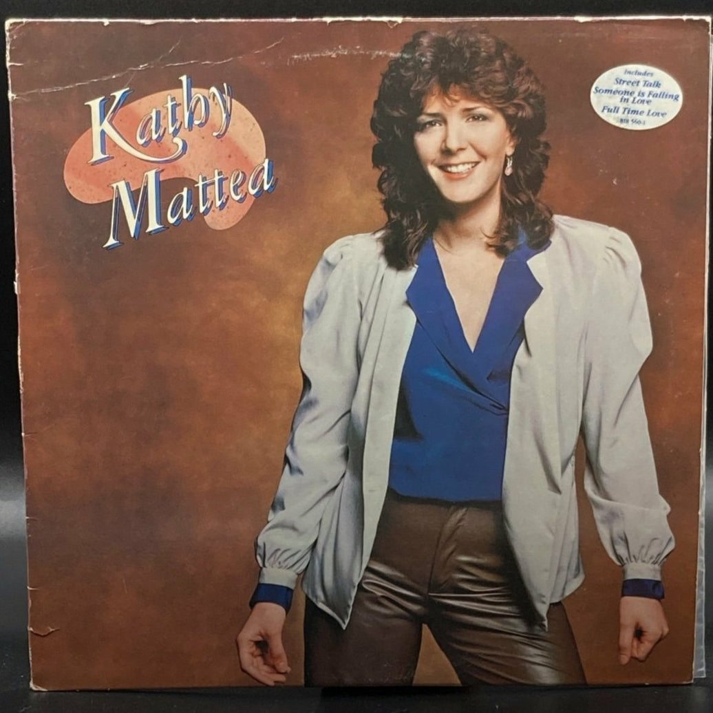 Kathy Mattea - Kathy Mattea