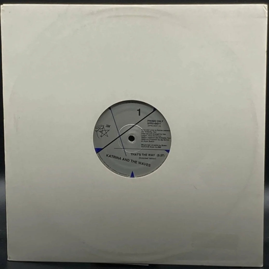 Katrina & the Waves - That's The Way (Single)