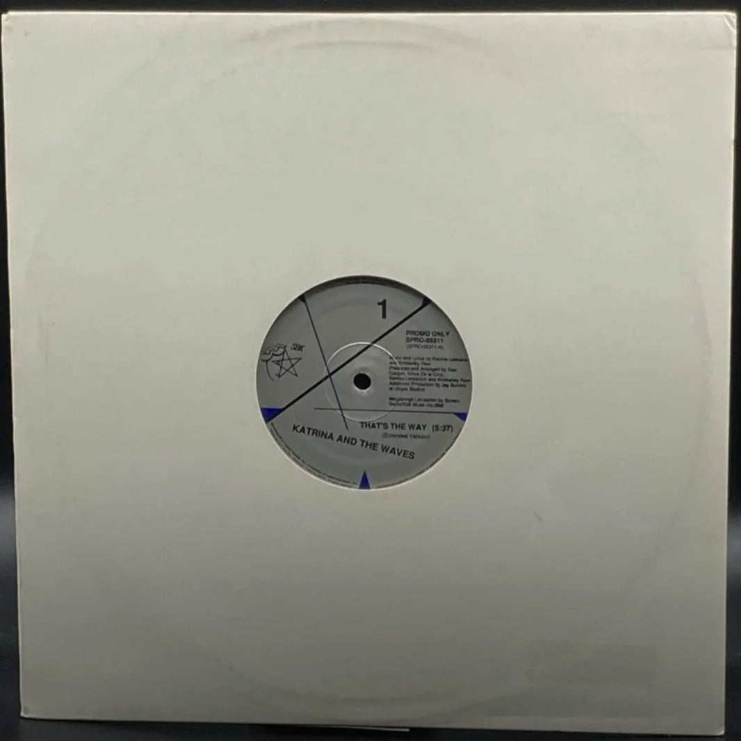 Katrina & the Waves - That's The Way (Single)