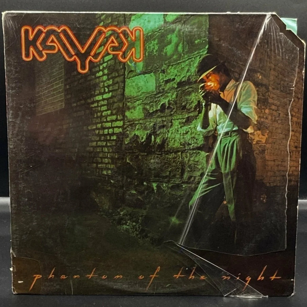Kayak - Phantom Of The Night