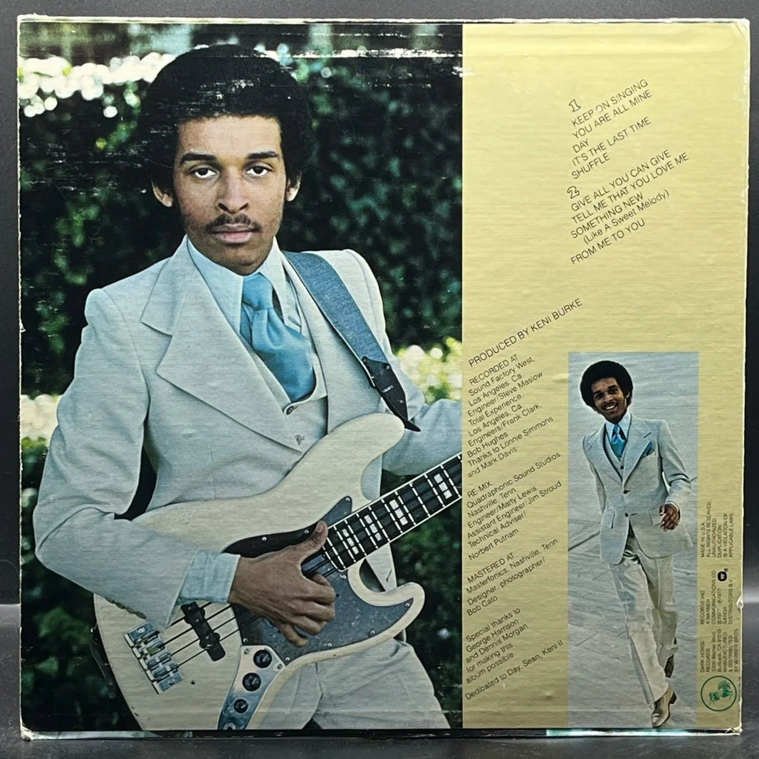 Keni Burke - Keni Burke
