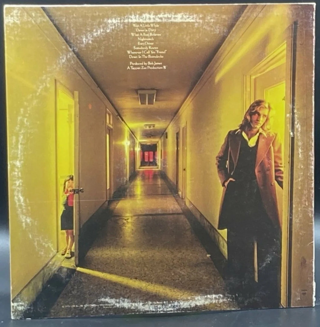 Kenny Loggins - Nightwatch
