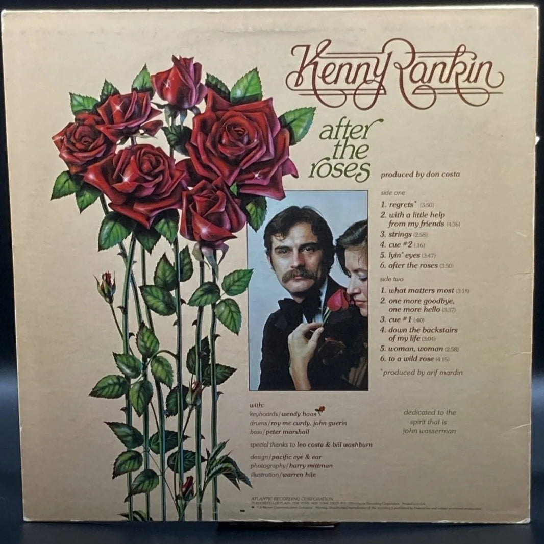 Kenny Rankin - After The Roses