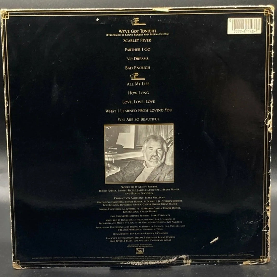 Kenny Rogers - We've Got Tonight