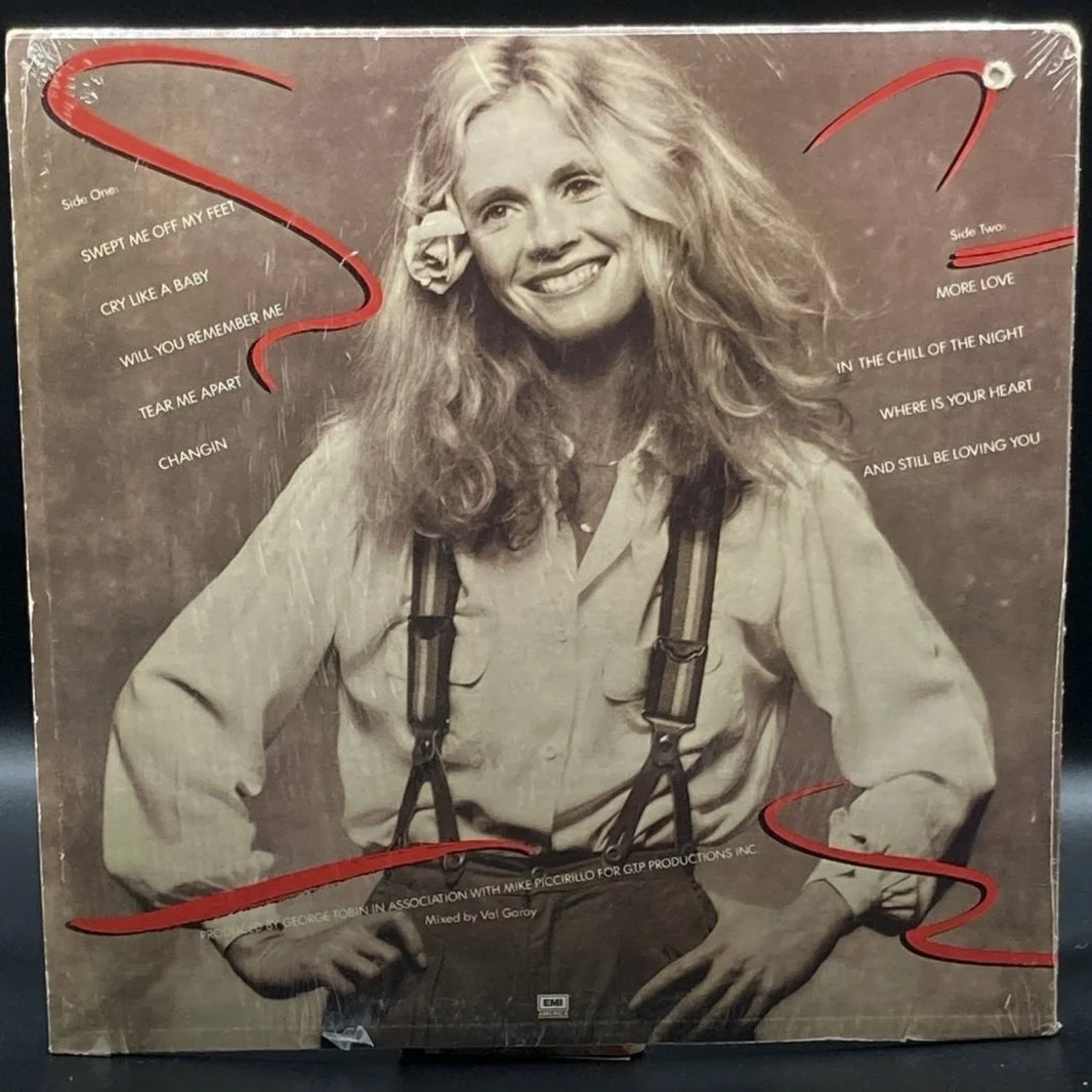 Kim Carnes - Romance Dance