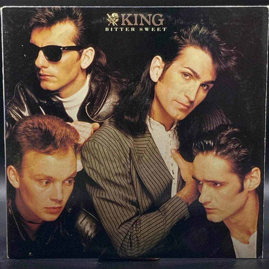 King - Bitter Sweet