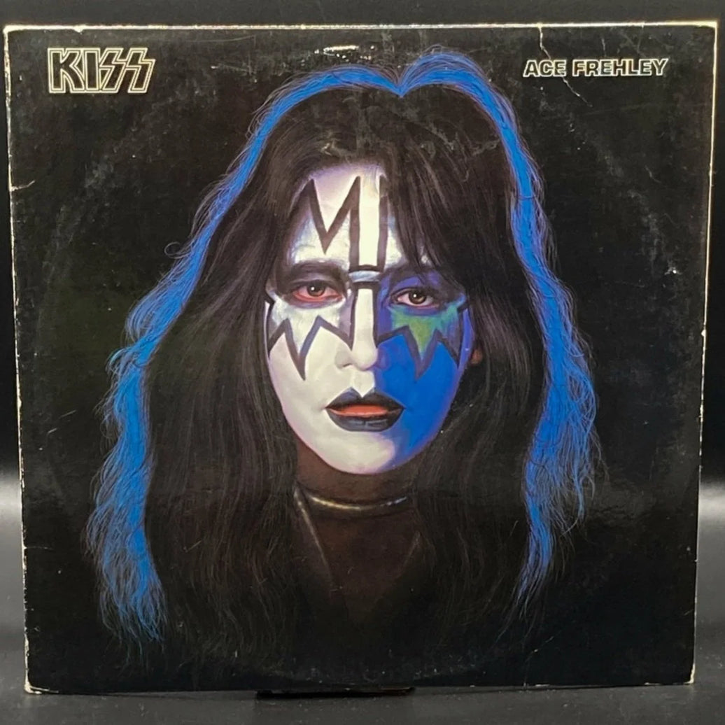 KISS - Ace Frehley