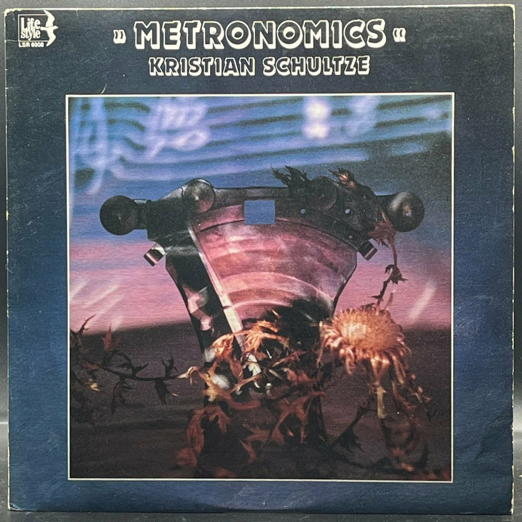 Kristian Schultze - Metronomics