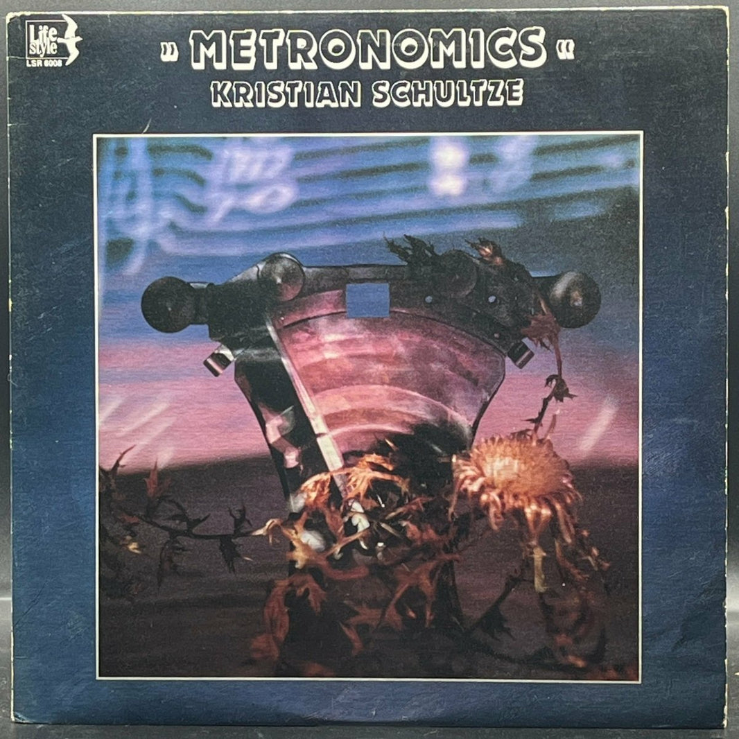 Kristian Schultze - Metronomics