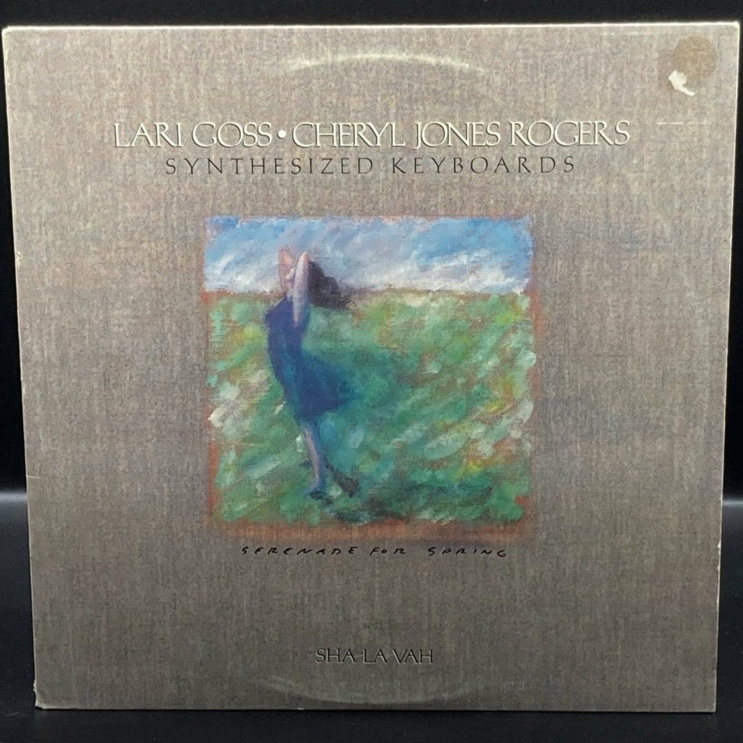 Lari Goss/Cheryl Jones Rogers - Serenade For Spring: Synthesized Keyboards