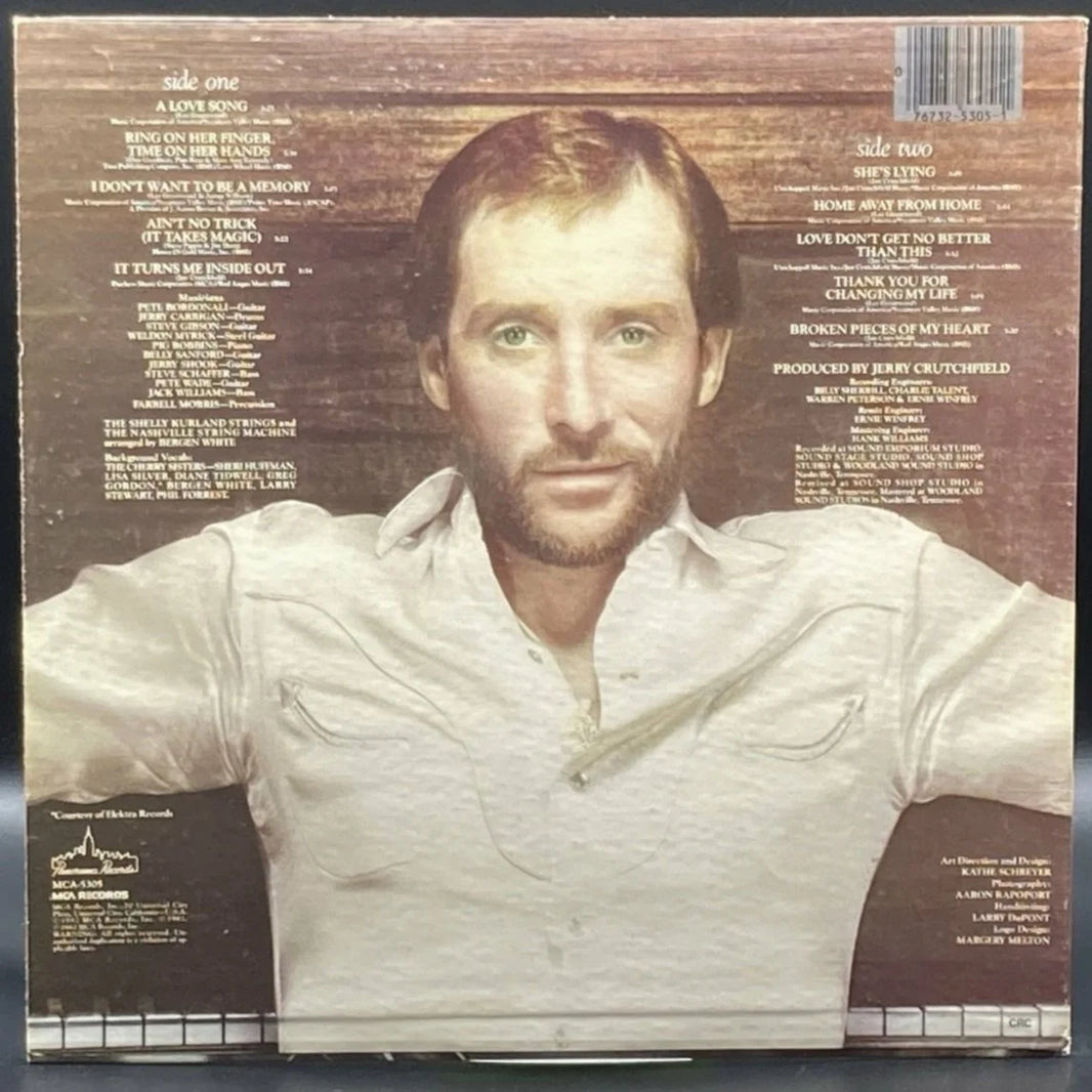 Lee Greenwood - Inside Out