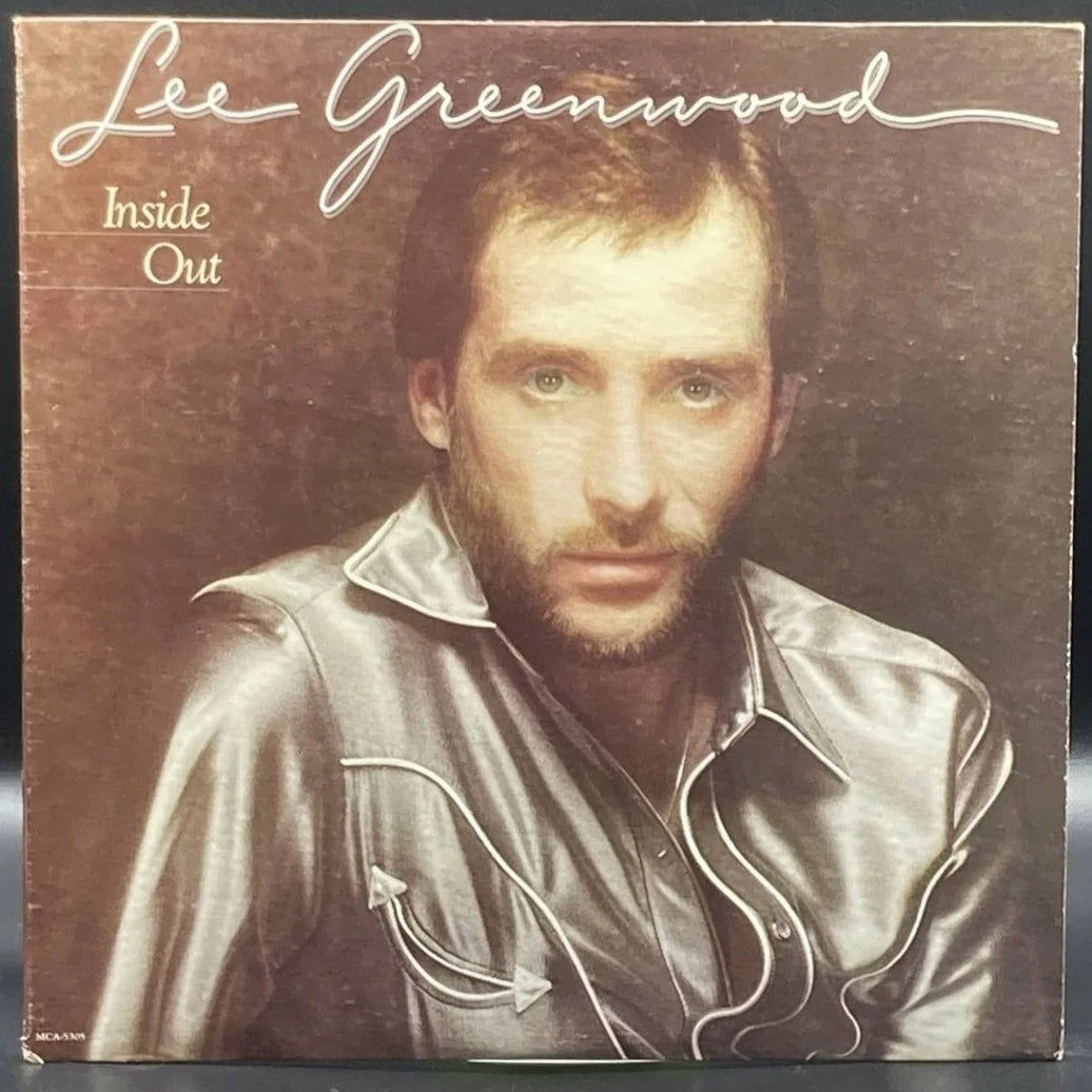 Lee Greenwood - Inside Out