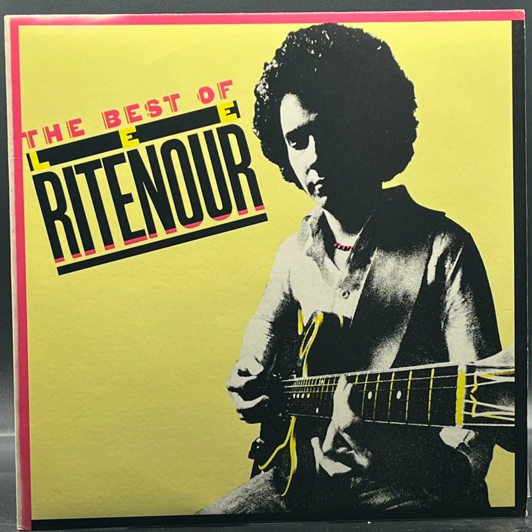 Lee Ritenour - The Best Of Lee Ritenour