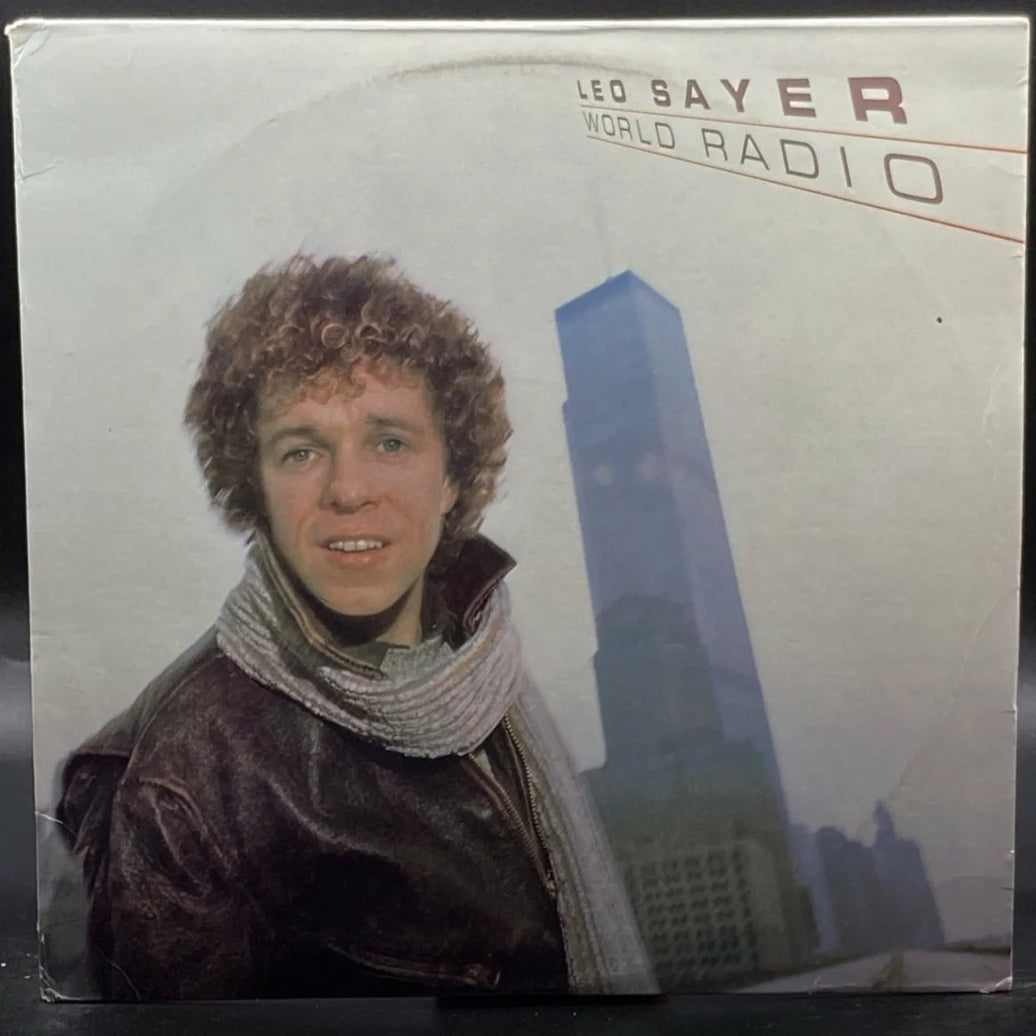 Leo Sayer - World Radio
