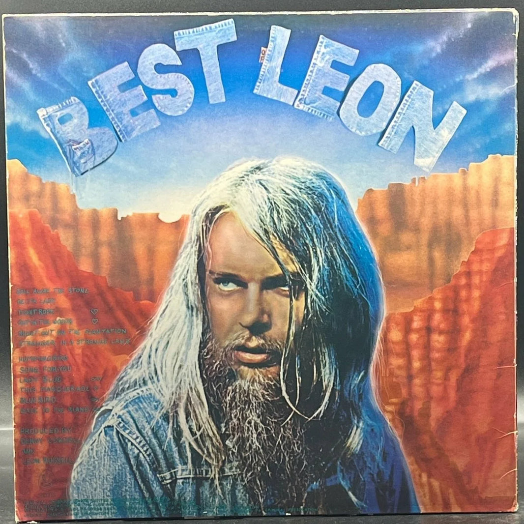 Leon Russell - Best Of Leon