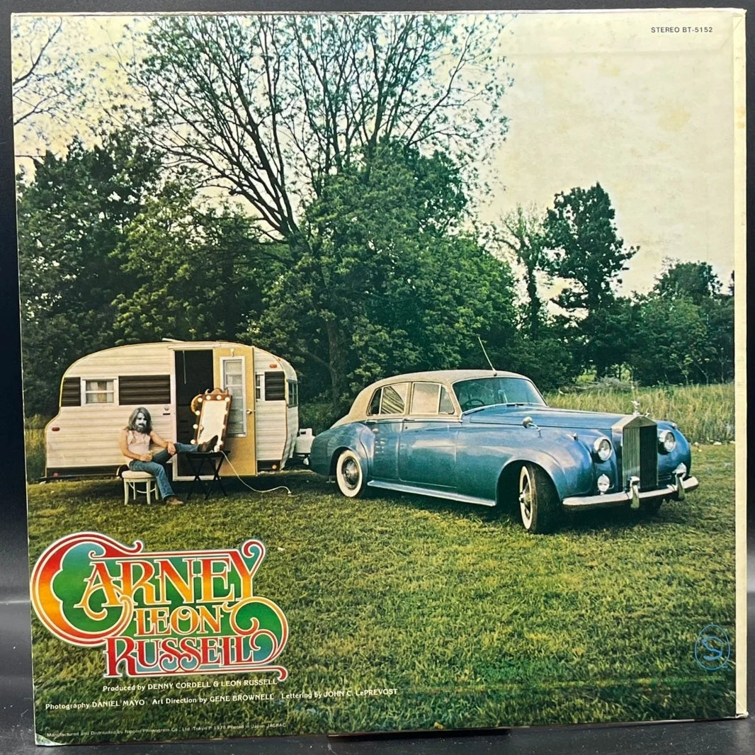 Leon Russell - Carney