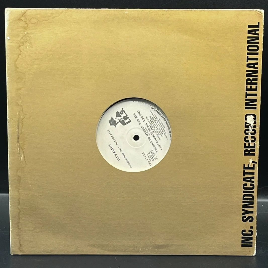 Let's Active - In Little Ways (Single)