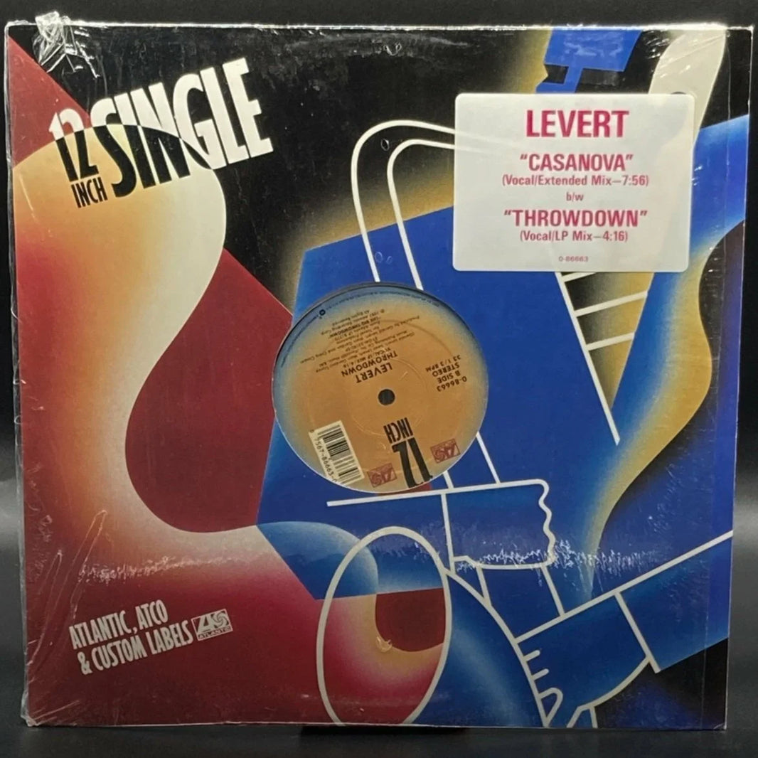 LeVert - Casanova (Single)