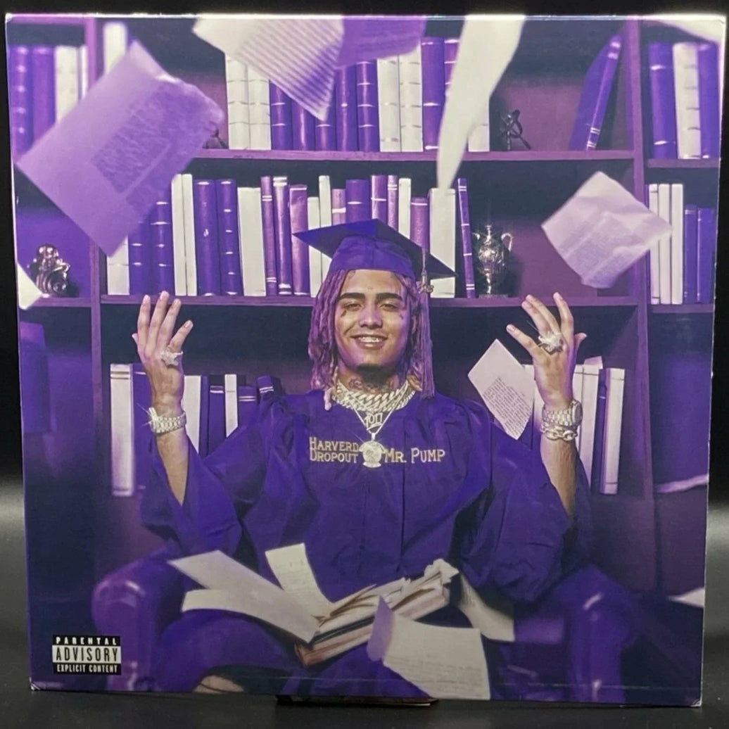 Lil Pump - Harverd Dropout