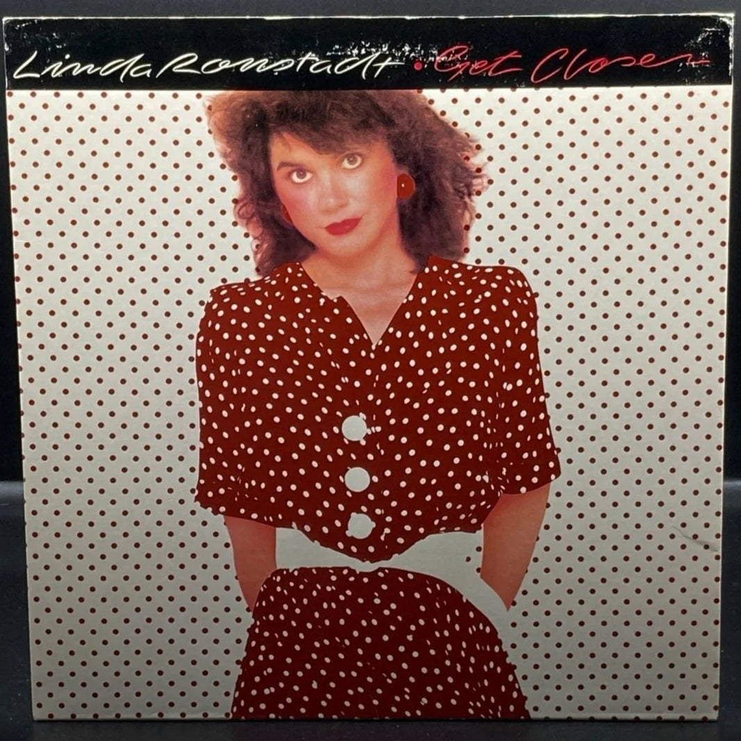 Linda Ronstadt - Get Closer