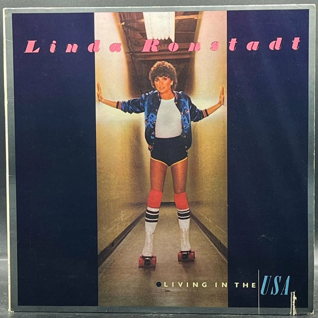 Linda Ronstadt - Living In The USA