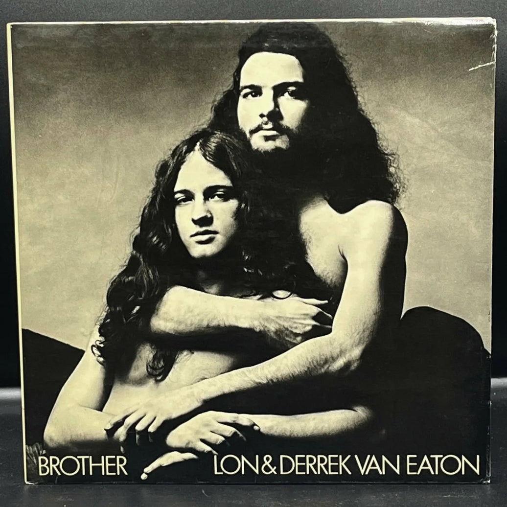 Lon & Derrek Van Eaton - Brother