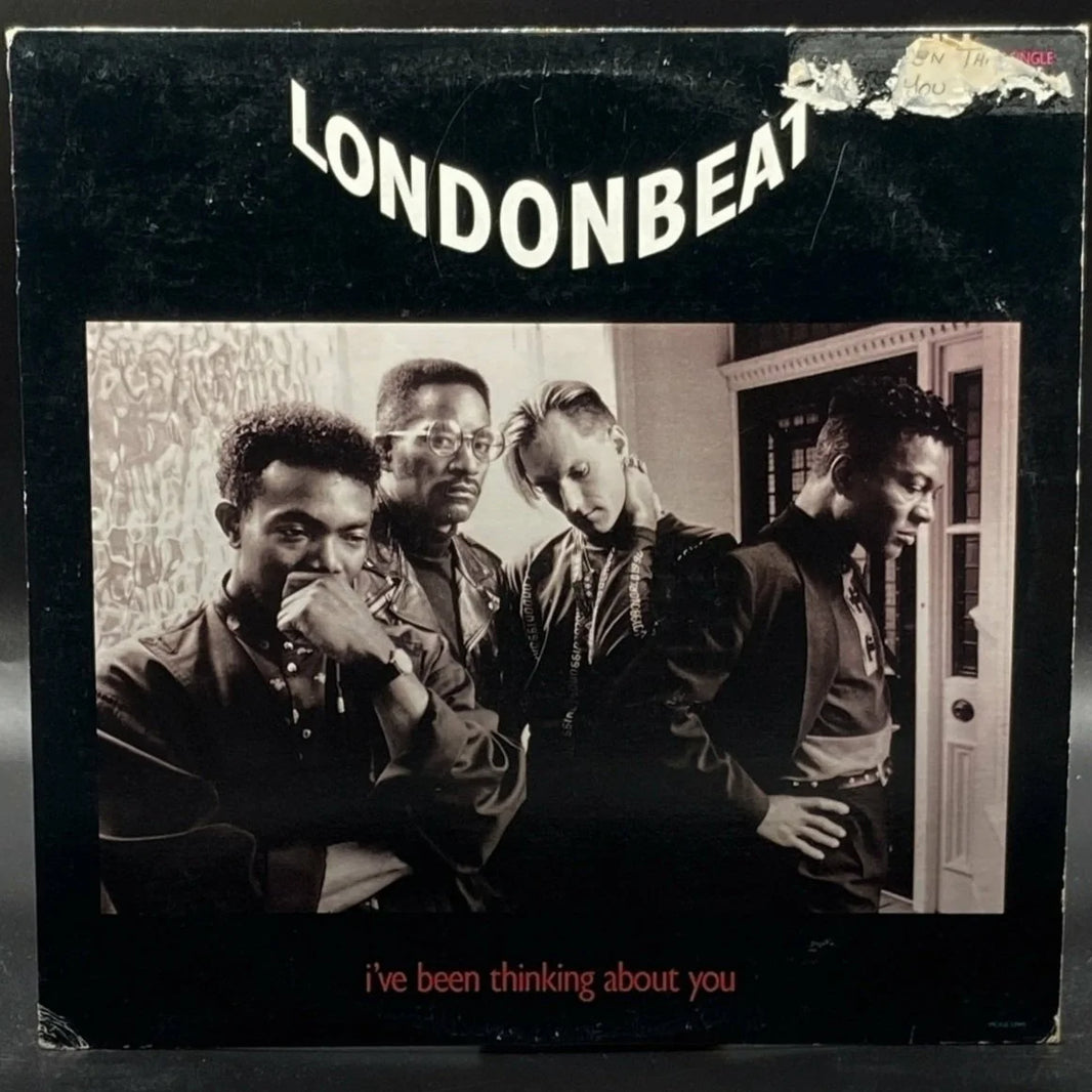 Londonbeat - I've Been Thinking About You (Single)