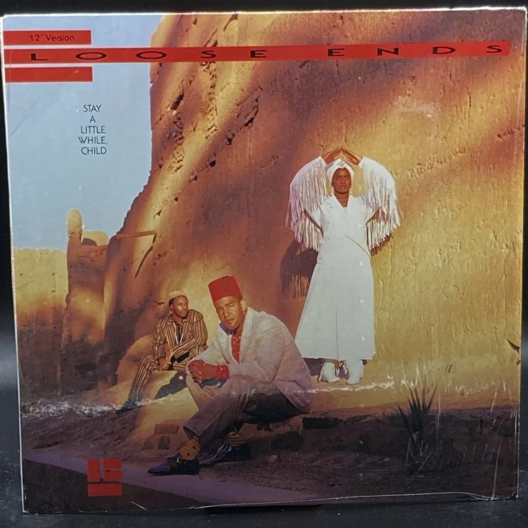 Loose Ends - Stay A Little While, Child (Single)