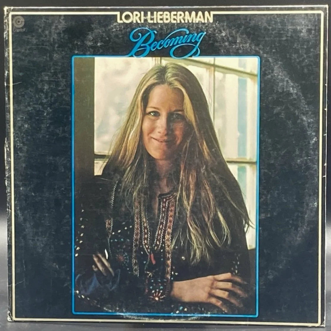 Lori Lieberman - Becoming