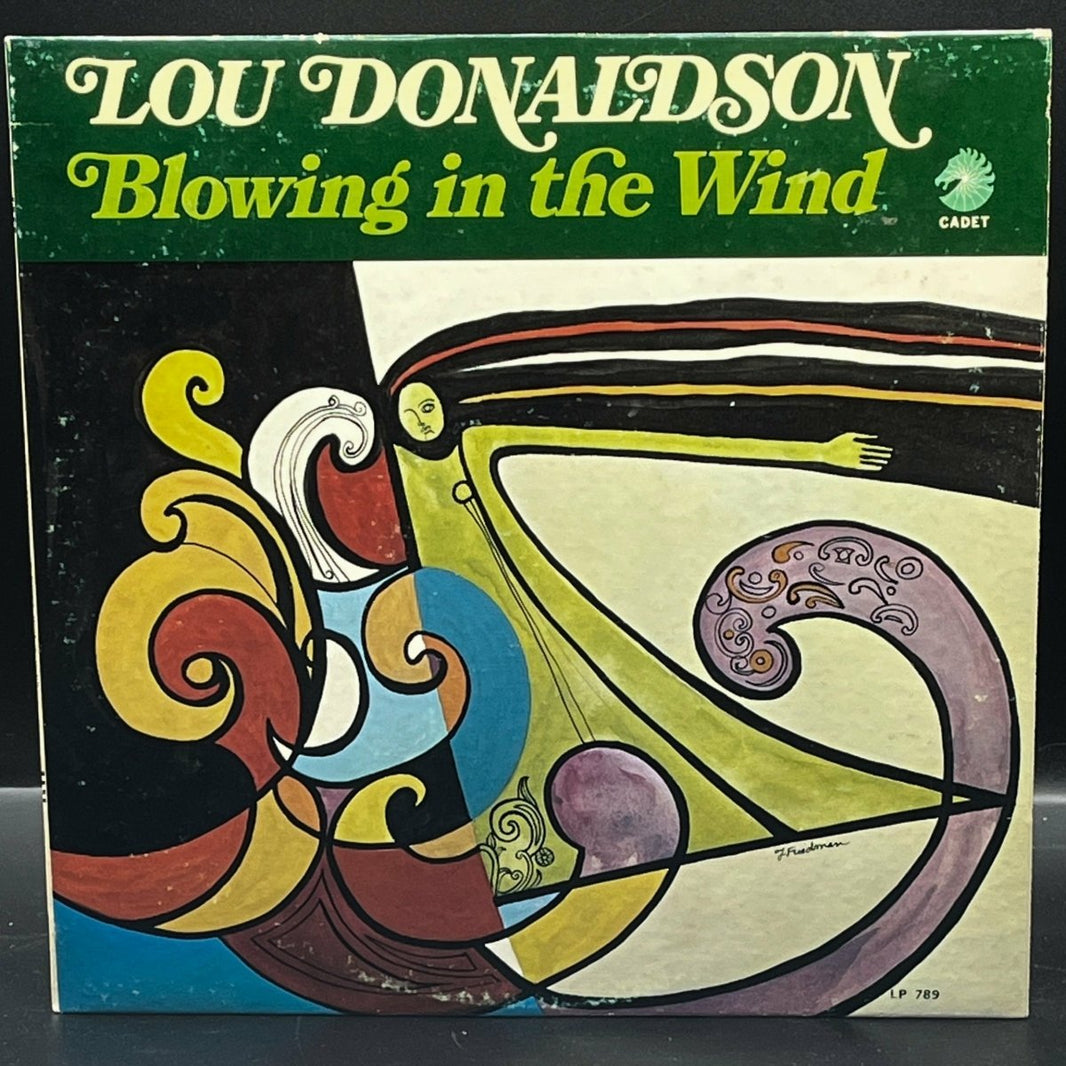 Lou Donaldson - Blowing in the Wind