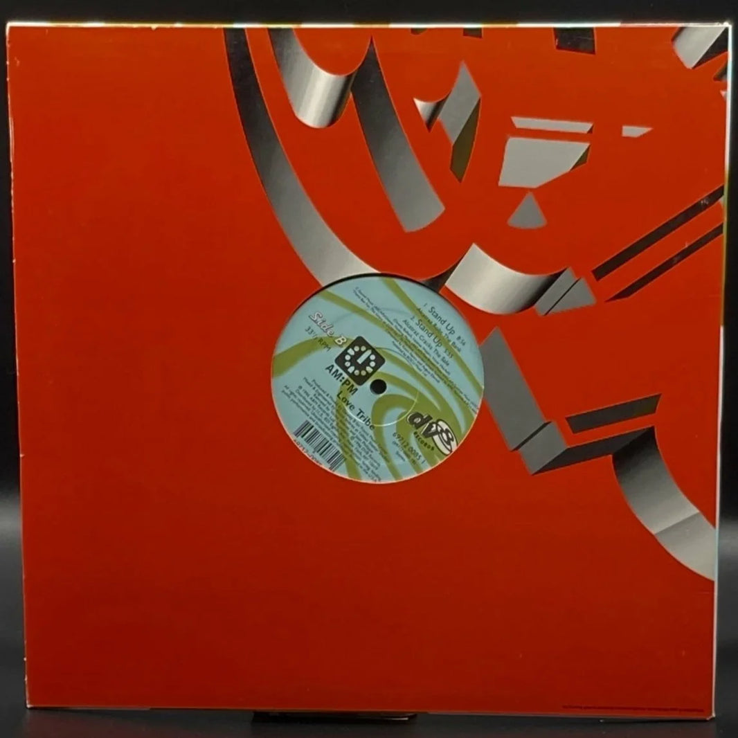 Love Tribe - Stand Up (Single)