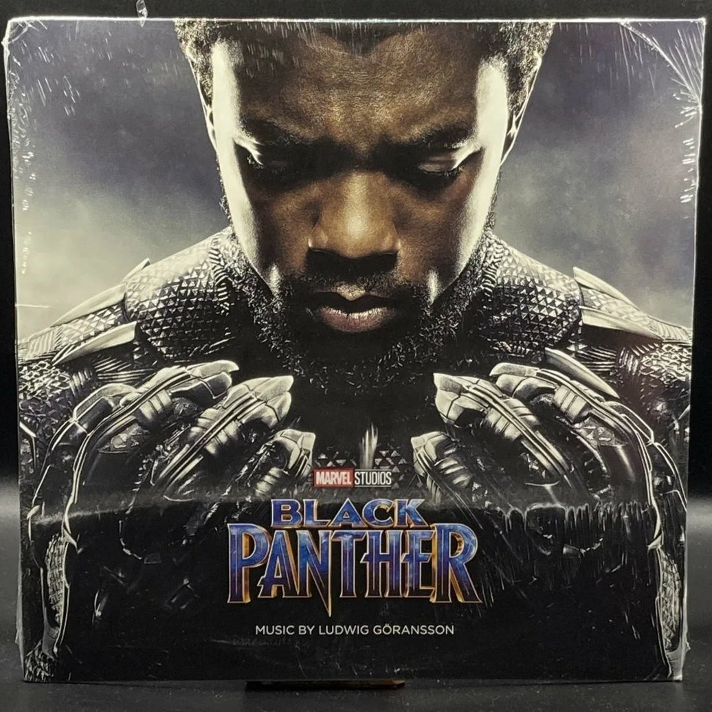 Ludwig Goransson - Black Panther (Original Motion Picture Score)