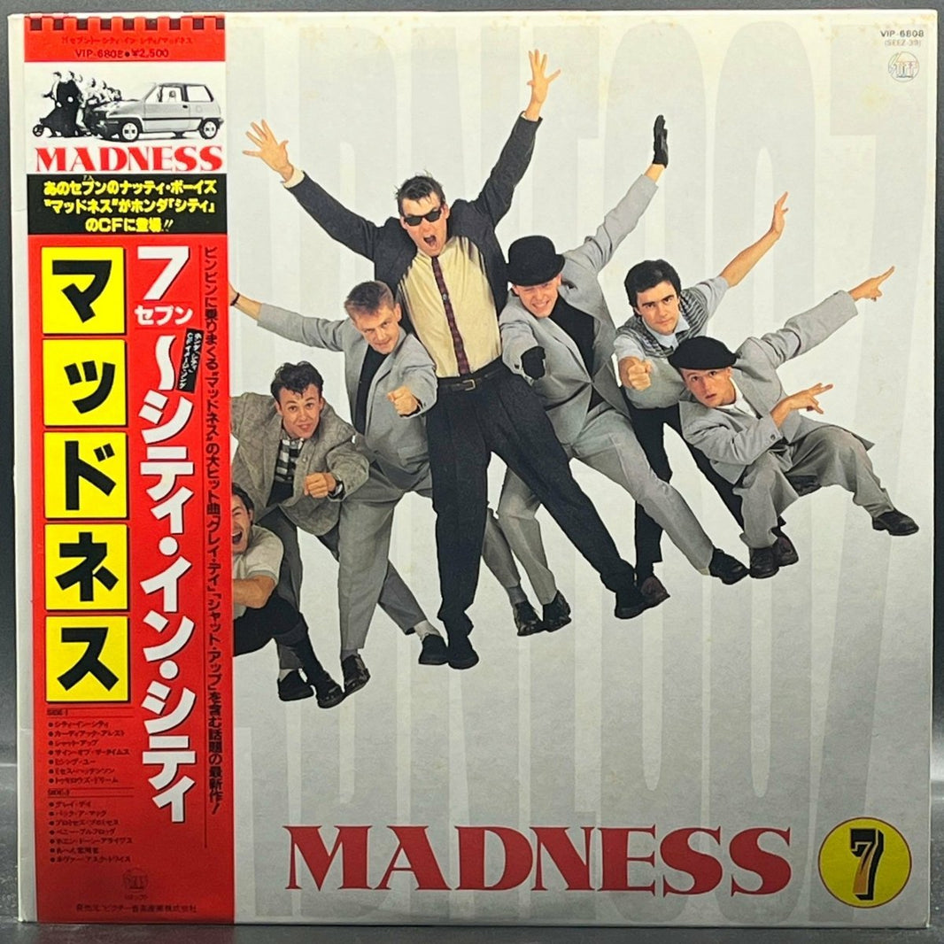 Madness - 7
