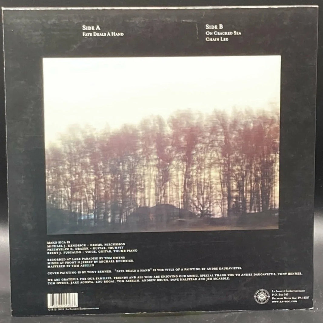Mako Sica - Essence