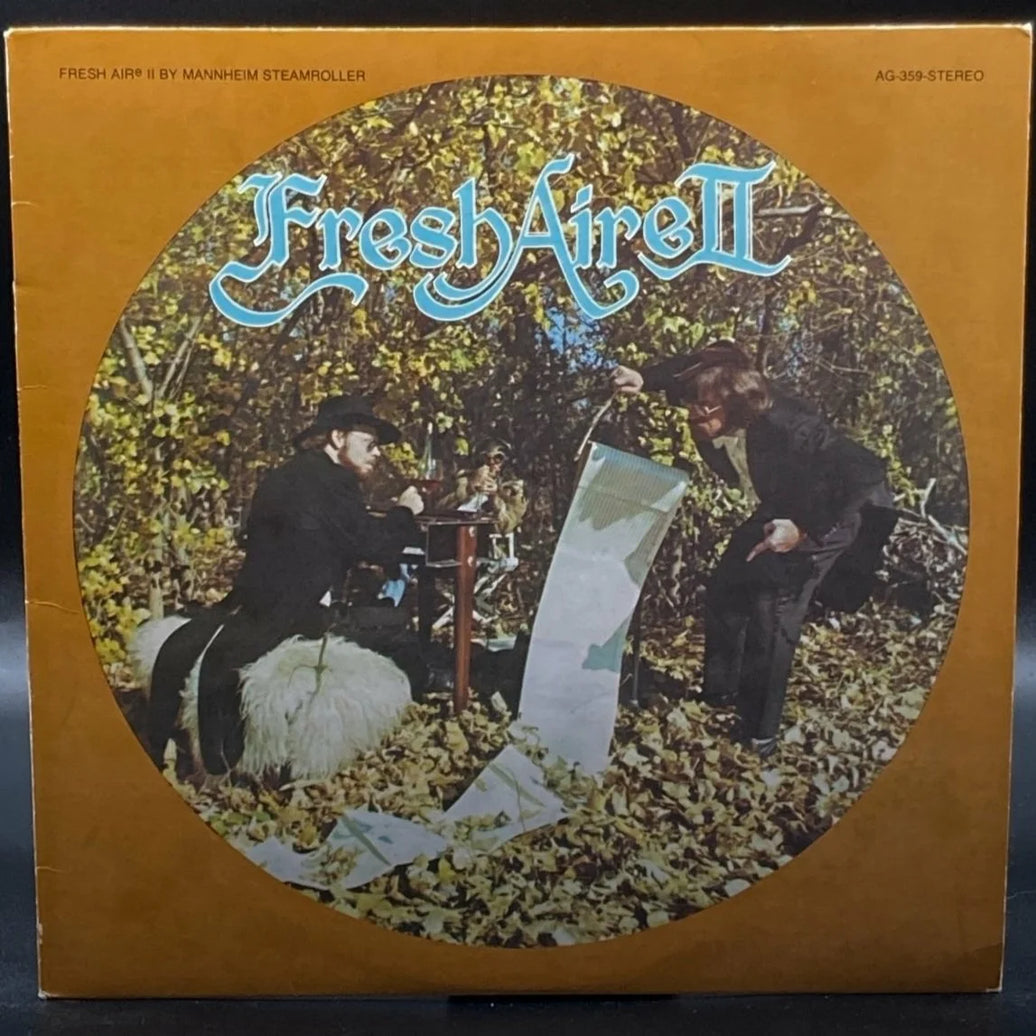 Mannheim Steamroller - Fresh Aire II