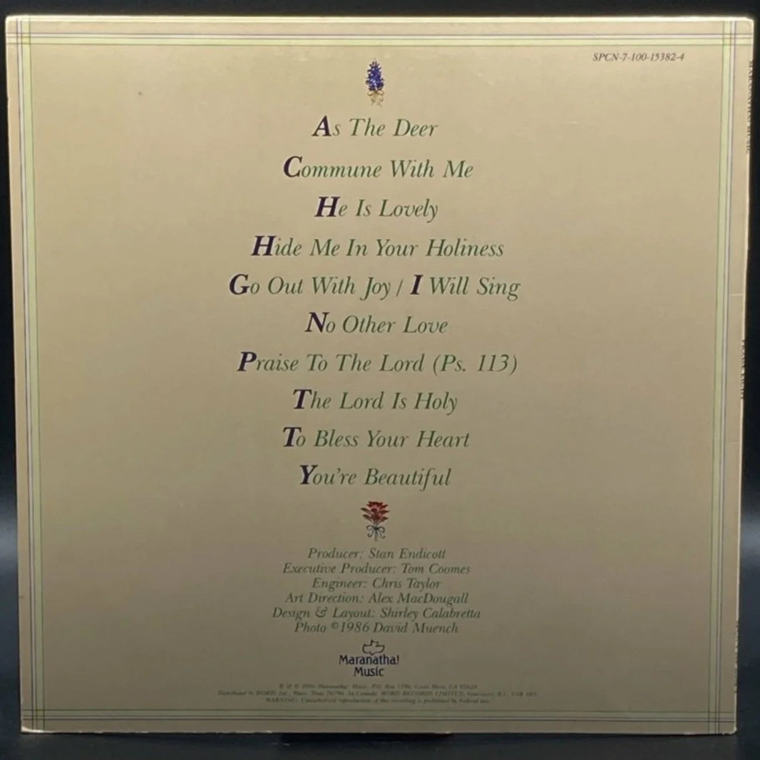 Maranatha Singers - Praise Eight